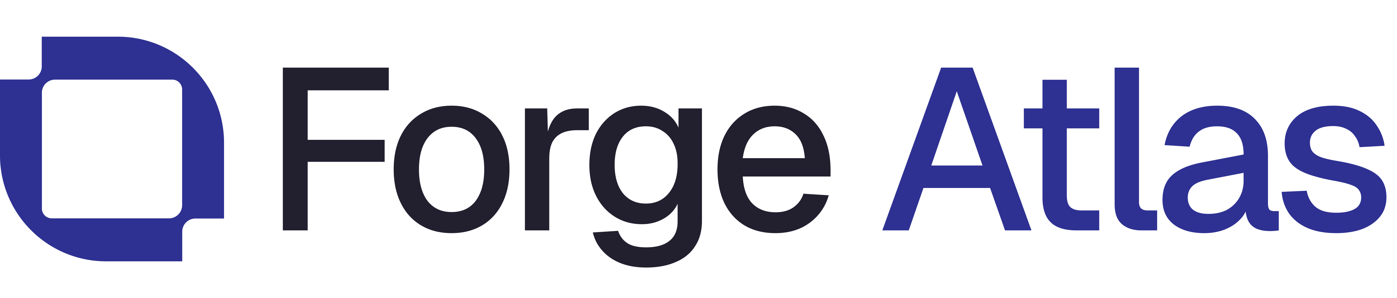 Forge Atlas